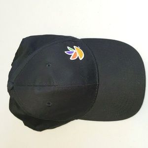 Image Solutions Giant Foods Black Adjustable Snap Back Hat